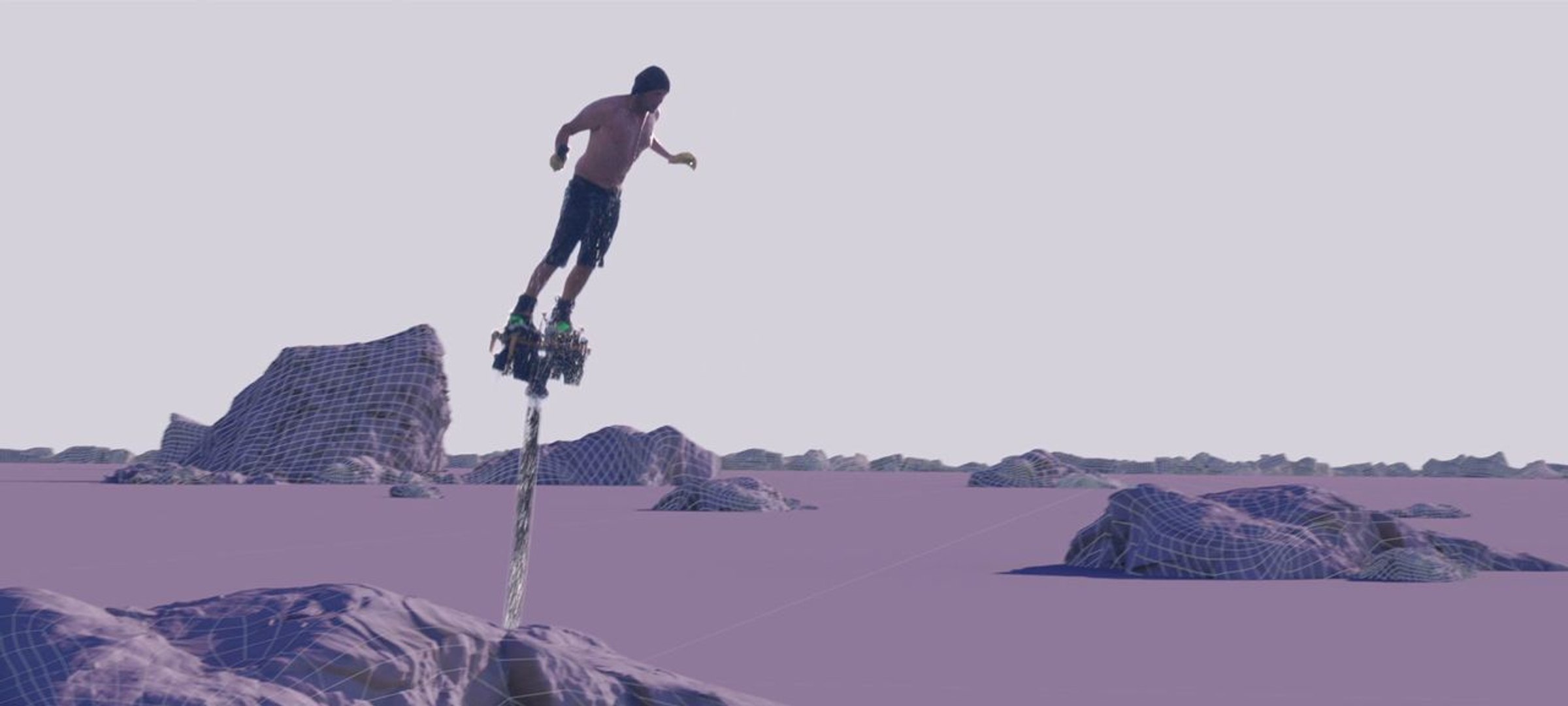 ⁣Fishermans Friend Vfx Breakdown