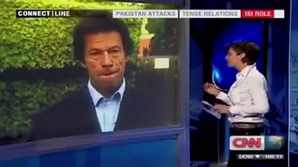 Imran Khan Latest Interview to CNN in 2016