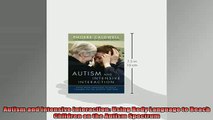 DOWNLOAD FREE Ebooks  Autism and Intensive Interaction Using Body Language to Reach Children on the Autism Full Ebook Online Free