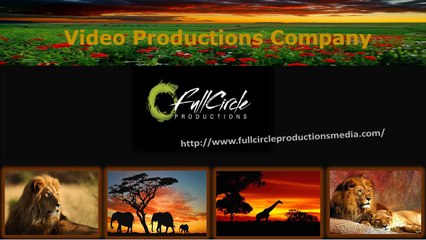 Video Production Services Company