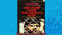 EBOOK ONLINE  One Flew Over the Cuckoos Nest  FREE BOOOK ONLINE