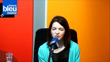 Laure Metayer-Amelot, médecin endocrinologue à l'hôpital du Mans