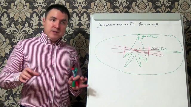 Евгений Грин — Борьба с энерговампиром