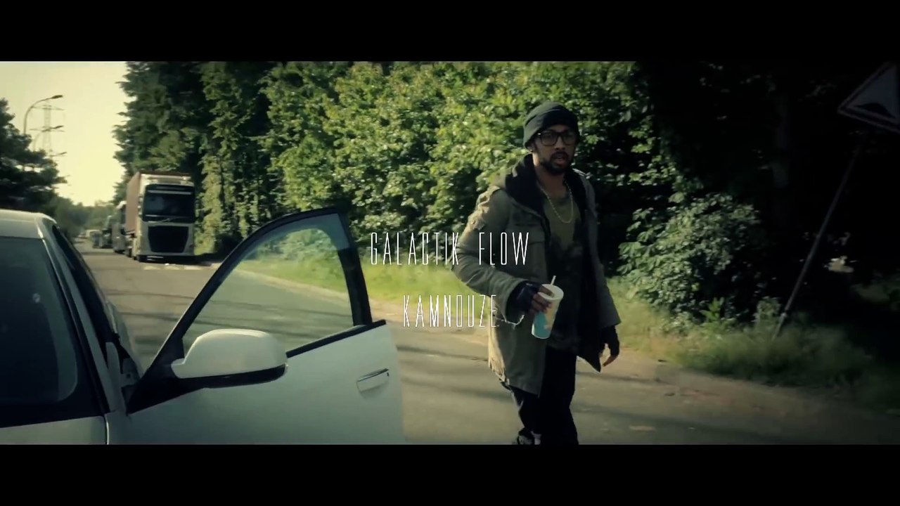 Kamnouze - Galactik Flow