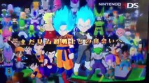 Dragon Ball Fusions : Spot TV japonais