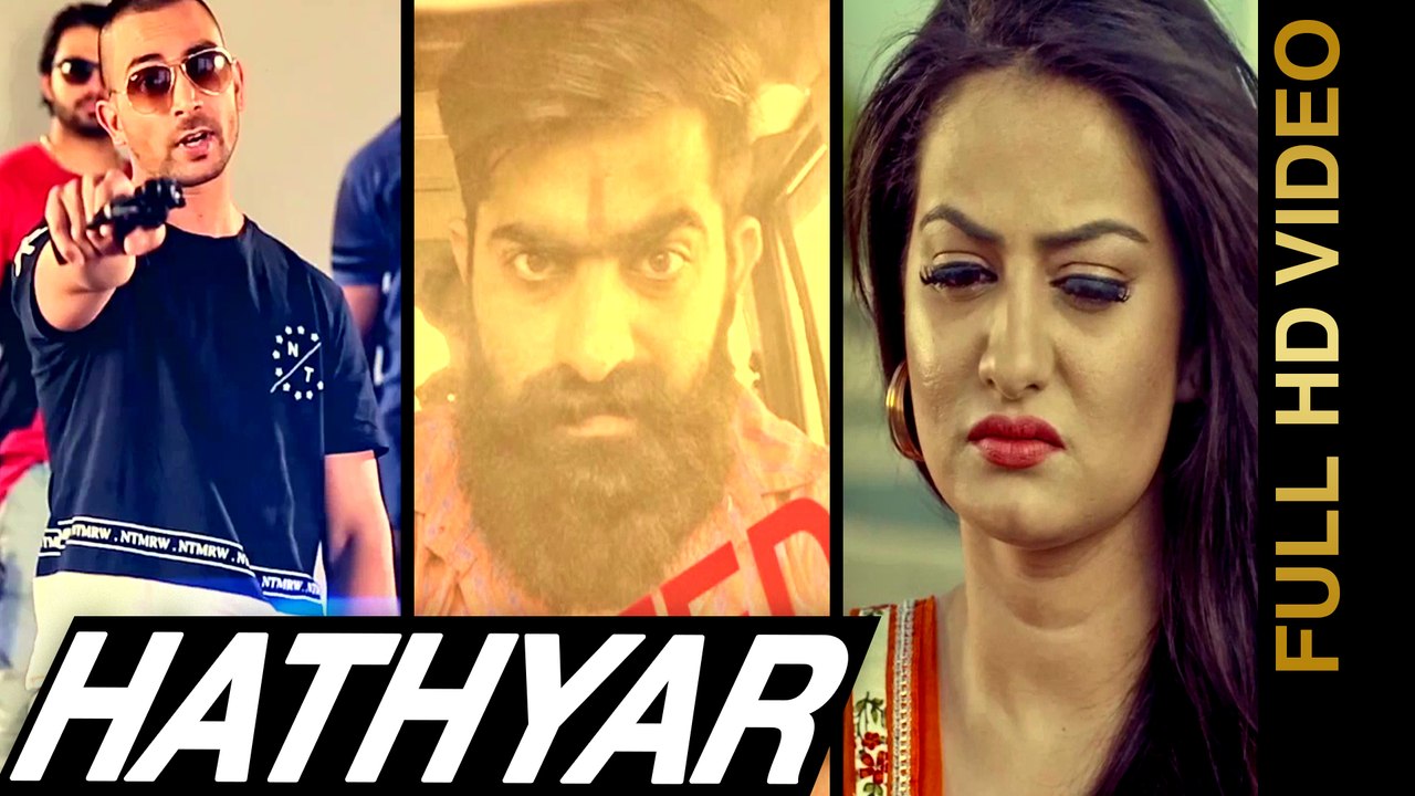 New Punjabi Songs 2016 || HATHYAR || B SAANJ || Punjabi Songs 2016