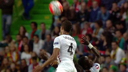 Euro 2016 - Varane très incertain - CANAL+ Sport