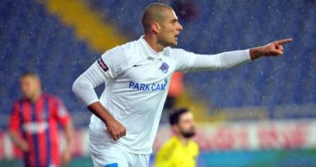 Eren Derdiyok İçin Galatasaray - Kasımpaşa Görüşmeleri Başladı