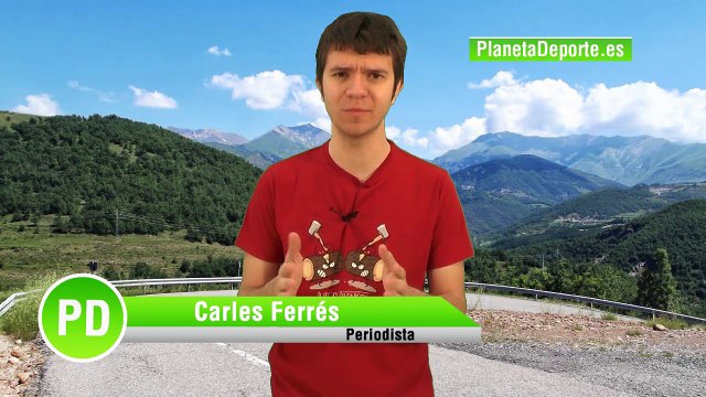 Giro de Italia: Esteban Chaves se reivindica en las primera etapas de montaña