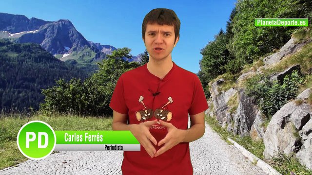 Giro de Italia: Steven Kruijswijk es maglia rosa y hunde a Vincenzo Nibali y Alejandro Valverde