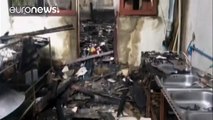 Thailandia, incendio al dormitorio, morte 17 studentesse