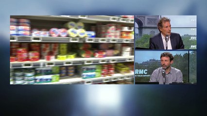 Thon Albacore en danger: "On va être confrontés à un effondrement du stock de thon!"