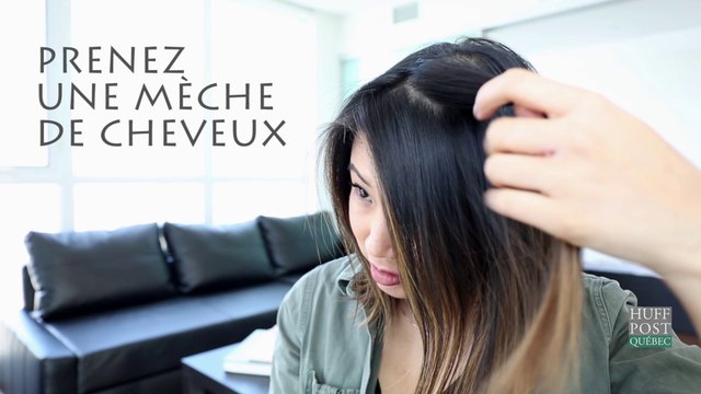 Comment avoir des boucles effet plage en moins de 10 minutes?
