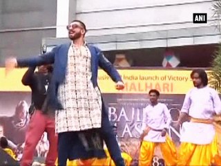 Now, a TV show based on 'Bajirao Mastani'?