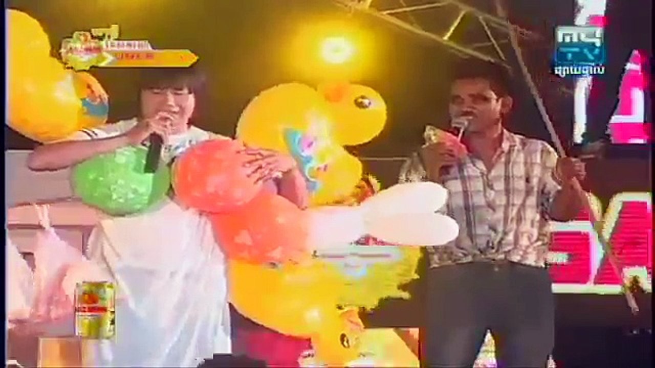 Peakmi cambodia ,Ganzberg Beer Concert, 20 March 2016,khmer comedy 2016