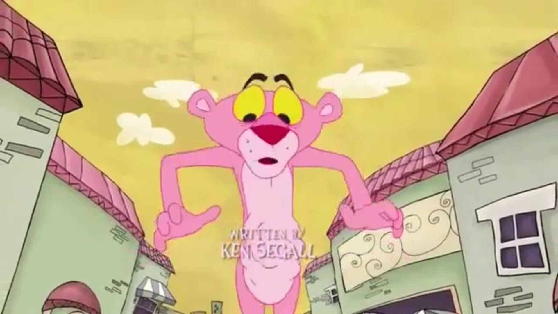 Pink Panther And Pals Cartoon 2016 (Part 5) HD - video Dailymotion