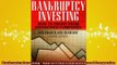 FREE DOWNLOAD  Bankruptcy Investing  How to Profit From Distressed Companies READ ONLINE