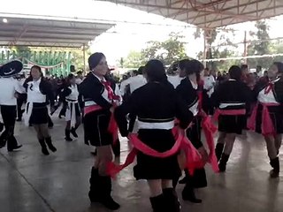 Baile de la Secundaria técnica #25