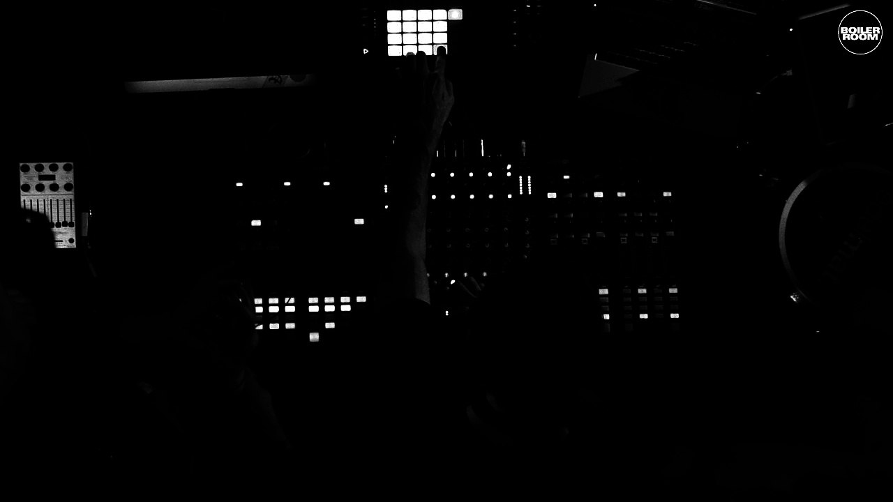 PLAYdifferently: Richie Hawtin Boiler Room Berlin DJ Set