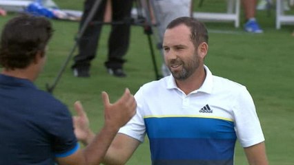 Golf - Byron Nelson - Garcia s'impose en play-off