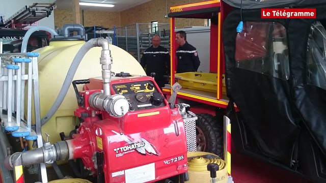 Ile de Bréhat (22). Secours : une organisation bien rodée