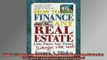 EBOOK ONLINE  How to Finance Any Real Estate Any Place Any Time Strategies That Work SquareOne Finance READ ONLINE