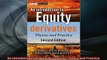 Free PDF Downlaod  An Introduction to Equity Derivatives Theory and Practice  DOWNLOAD ONLINE