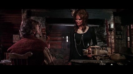 You Make Good Coffee, At Least? - Once Upon a Time in the West
