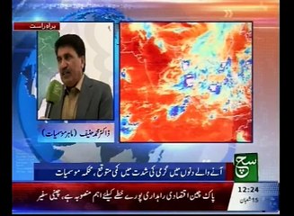 News Bulletin 12pm May 23, 2016 - Such TV