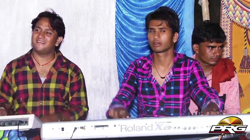 Rajasthani Live New Bhajan 2016 | Ramu Mali Song | Gopichand Raja | Full HD Video