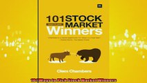 FREE PDF  101 Ways to Pick Stock Market Winners  BOOK ONLINE