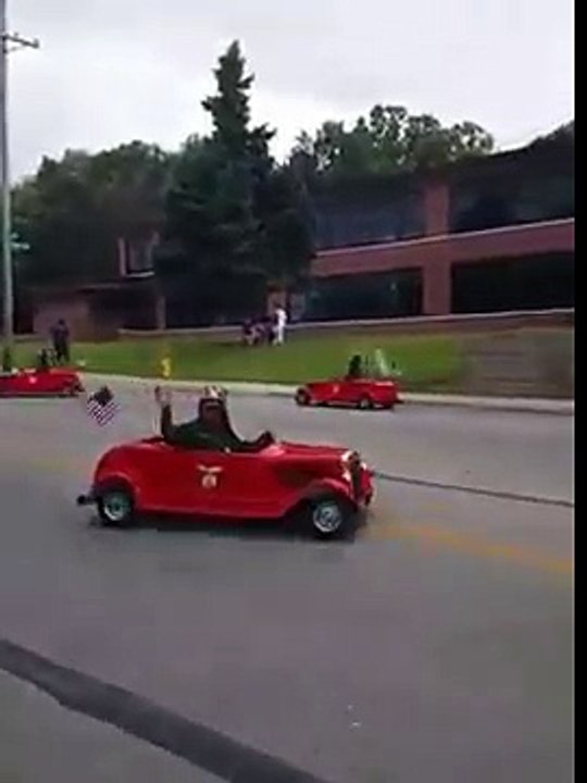 Testing video