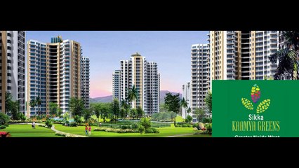 Sikka Kaamya Greens Apartments