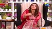 What Nadia Khan Said When Wasim Akram Kissed Her Wife As She Entered the Show ??