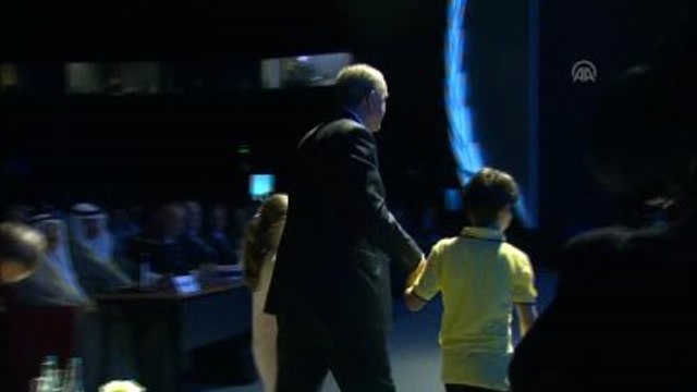 Erdoğan: Acının Rengi, Irkı, Dili, Dini Olmadığını Çok İyi Biliyoruz