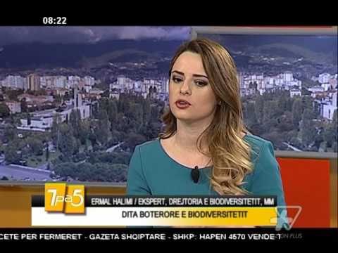 7pa5 - Dita boterore e biodoversitetit - 23 Maj 2016 - Show - Vizion Plus