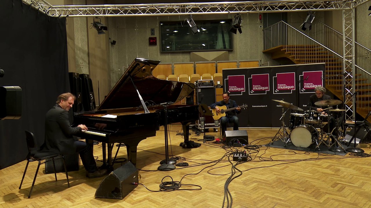 Simone Prattico et ses musiciens interprètent "See ya" I Le live de la matinale