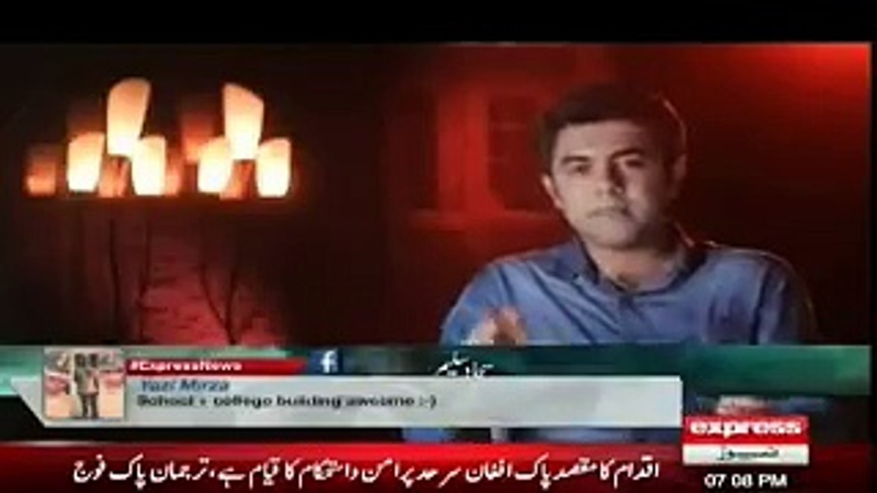 Ghost House in Quetta