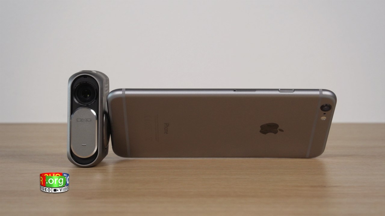 DxO One - Prise en main de l'appareil photo pour iPhone