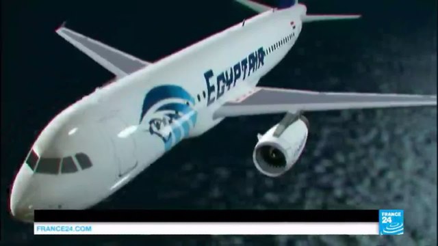 EgyptAir MS804 flight crash: Submarine sent to hunt for crashed jet’s black boxes
