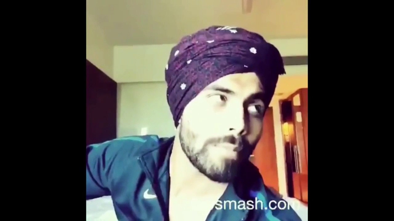 Latest Dubsmash of famous Cricketers  Virat Kohli Ms Dhoni miller