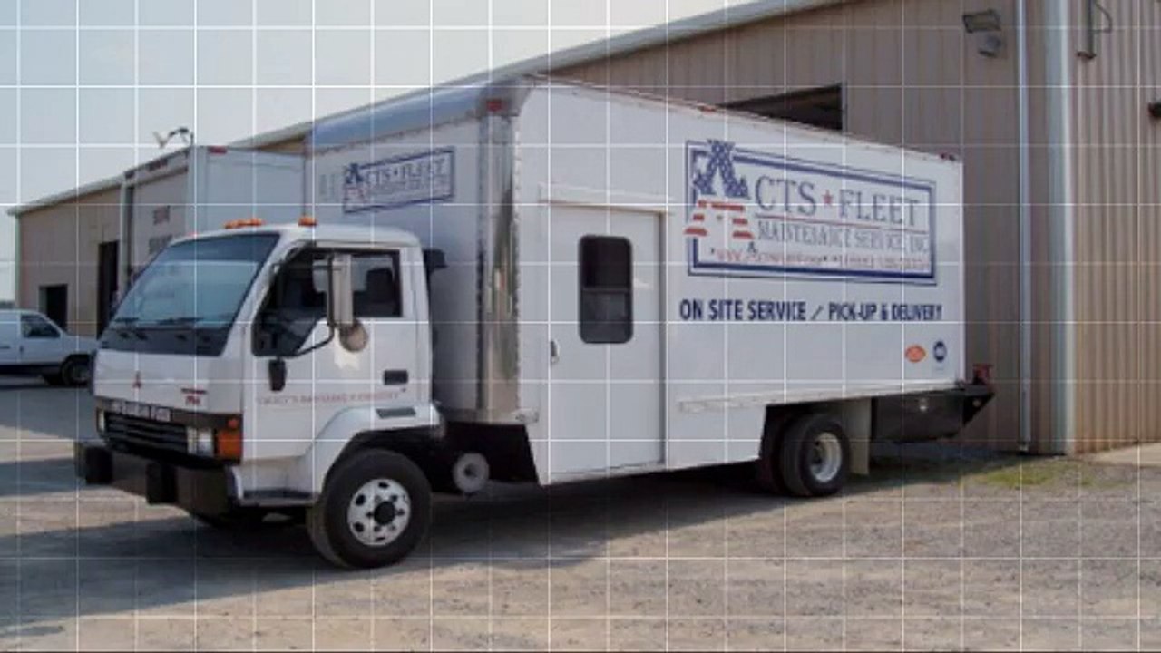 ACTS Fleet - Transportation Refrigeration