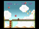 [1] Super Mario - Peixinhos voadores infernais.