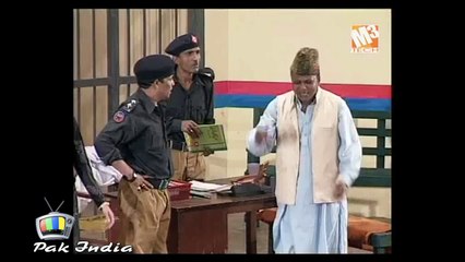 The Best Comedy Scene Post Martam Umer Sharif And Zakir Mastana By Pak India Tv