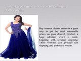Buy women clothes online | Personalised Womens Clothing