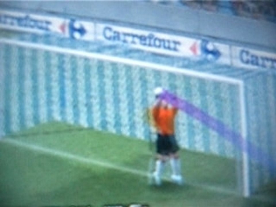 Coup Franc de Zidane