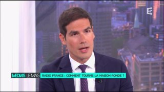 Radio France : comment tourne la maison ronde ?