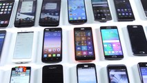 Les smartphones - Comment nous les testons