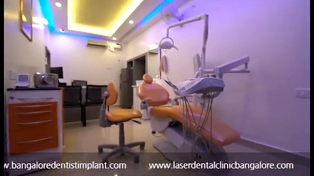 Dental clinic In Bangalore - Teeth Treatments In India