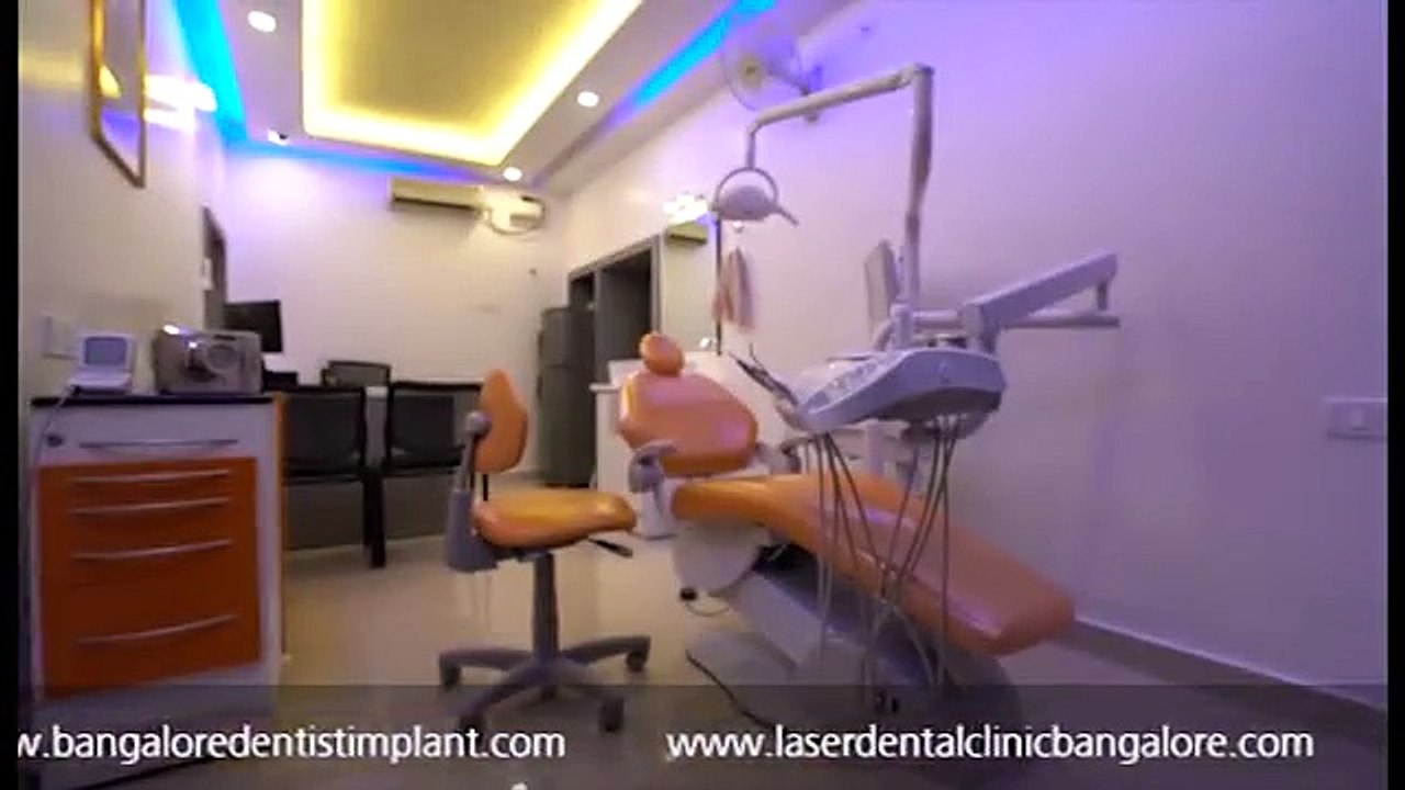Dental clinic In Bangalore - Teeth Treatments In India